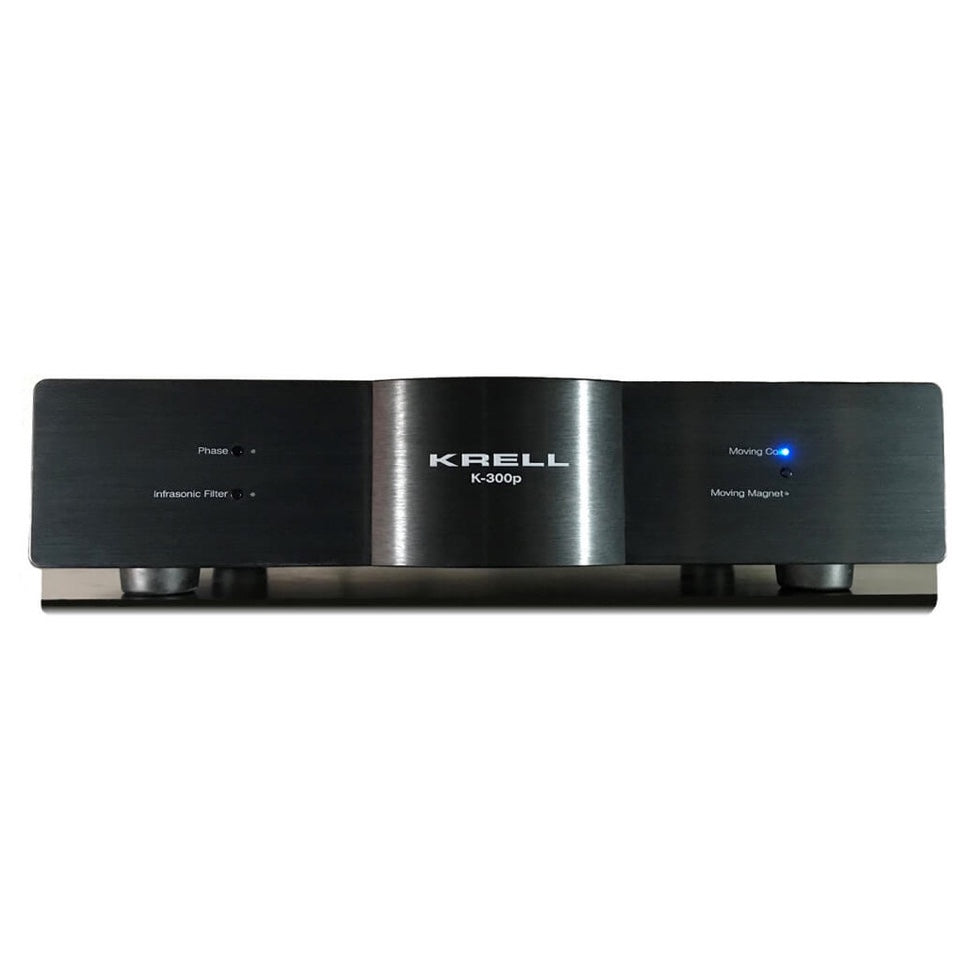 Krell K-300p Phono PreAmplifier