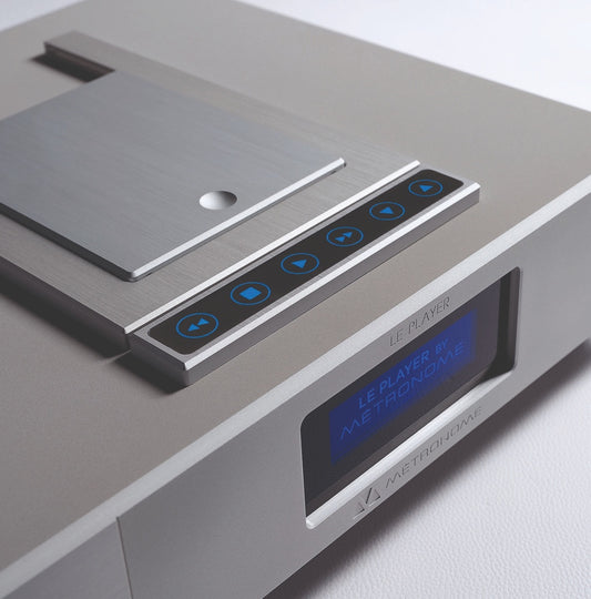 Metronome Le Player 4+ DAC & CD Hybrid