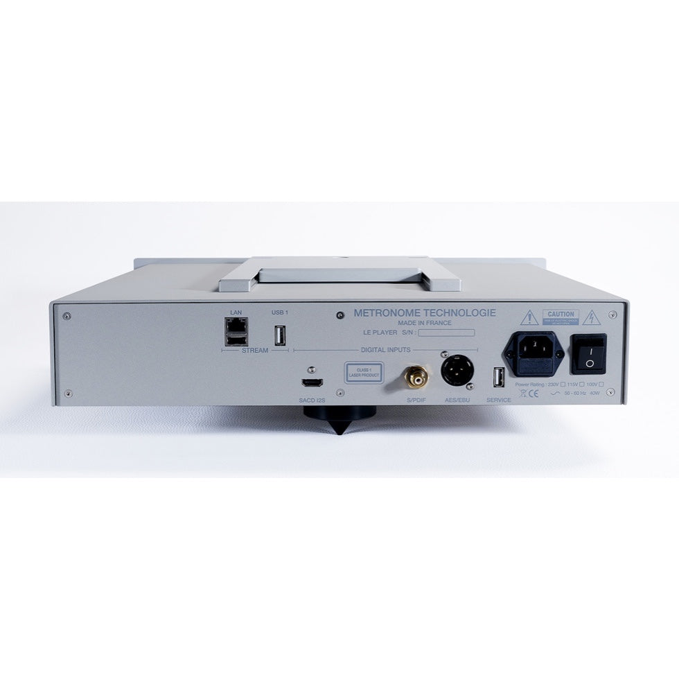 Metronome Le Player 4 CD Transport