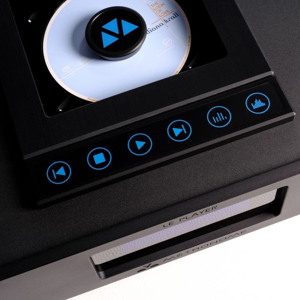 Metronome Le Player 4 CD Transport