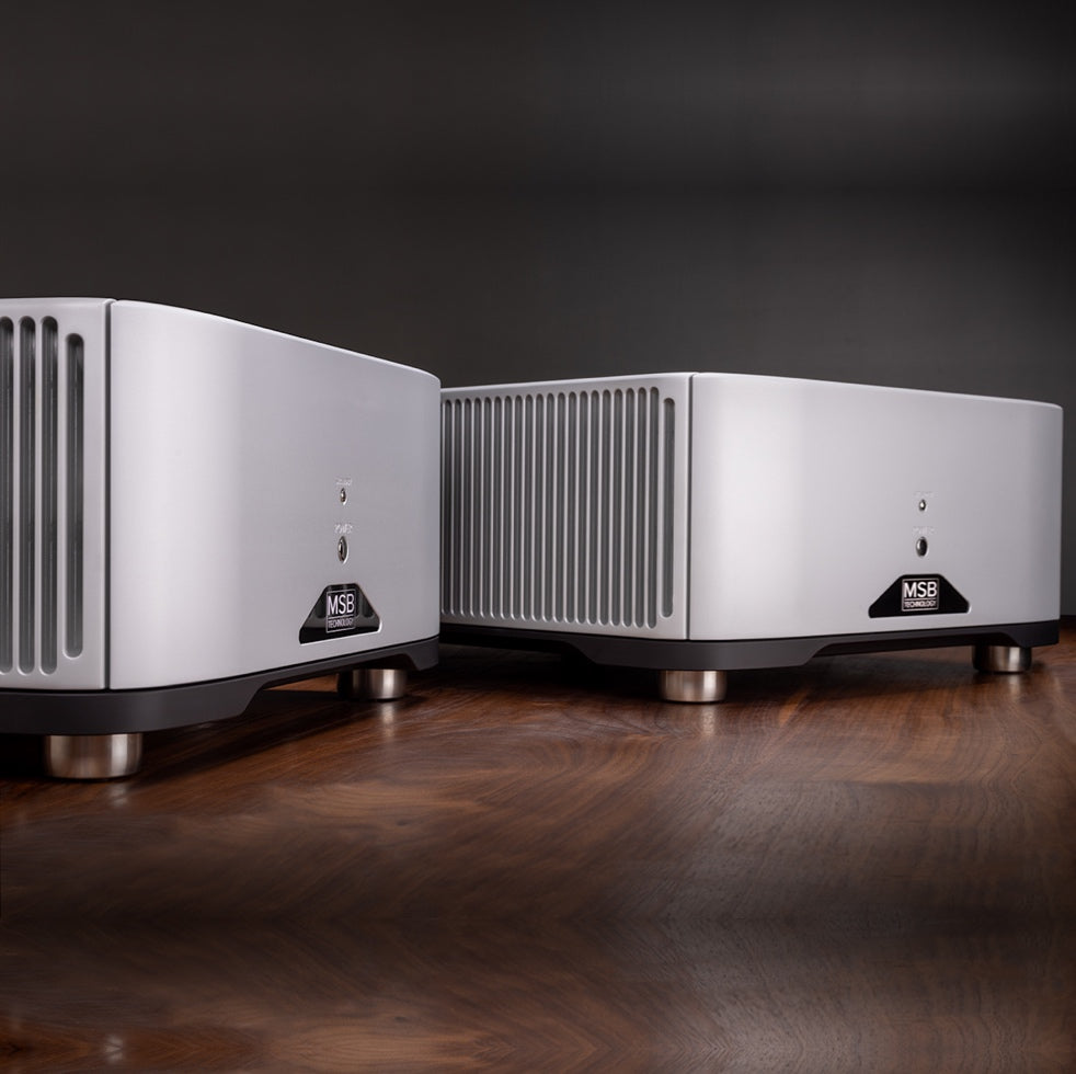 MSB M205 Mono Amplifier