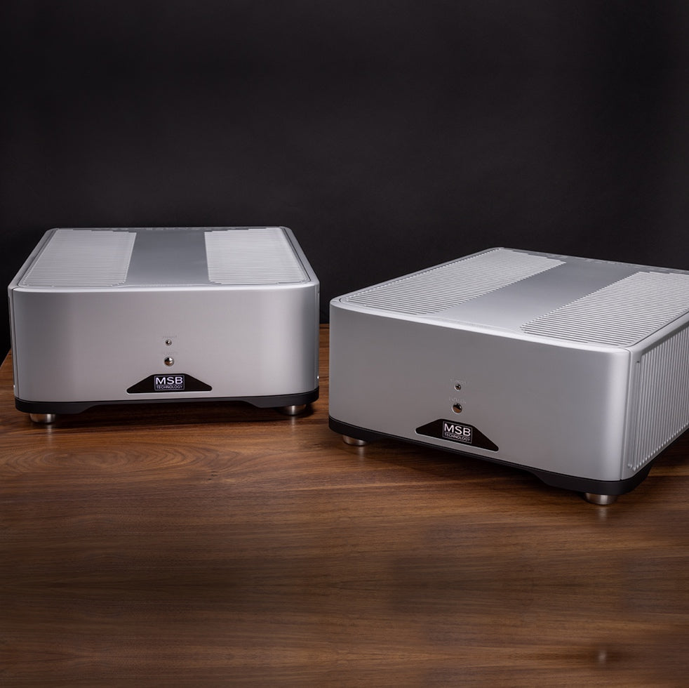 MSB M205 Mono Amplifier
