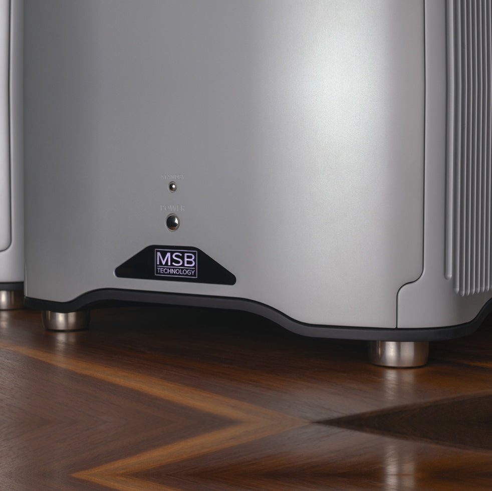 MSB M500 Mono Amplifier