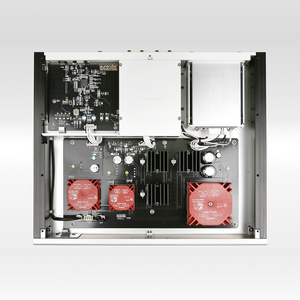 Aurender MC10 Master Clock