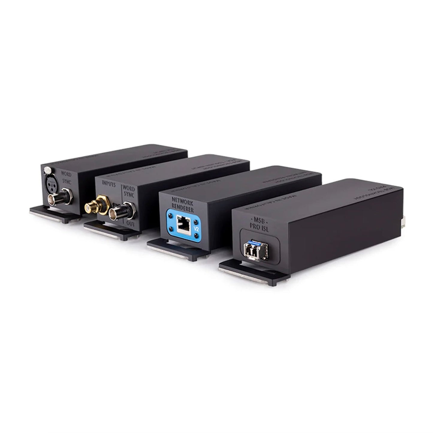 MSB Input Modules