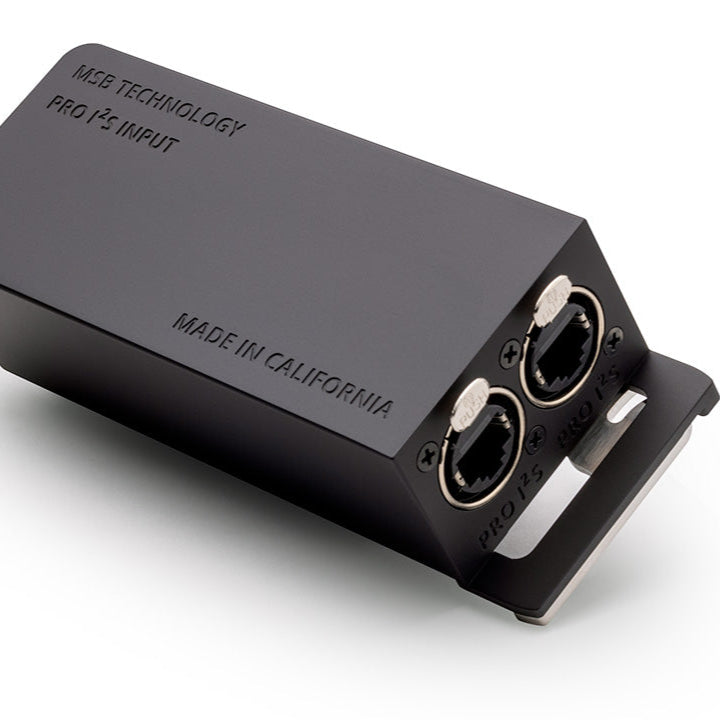 MSB Input Modules