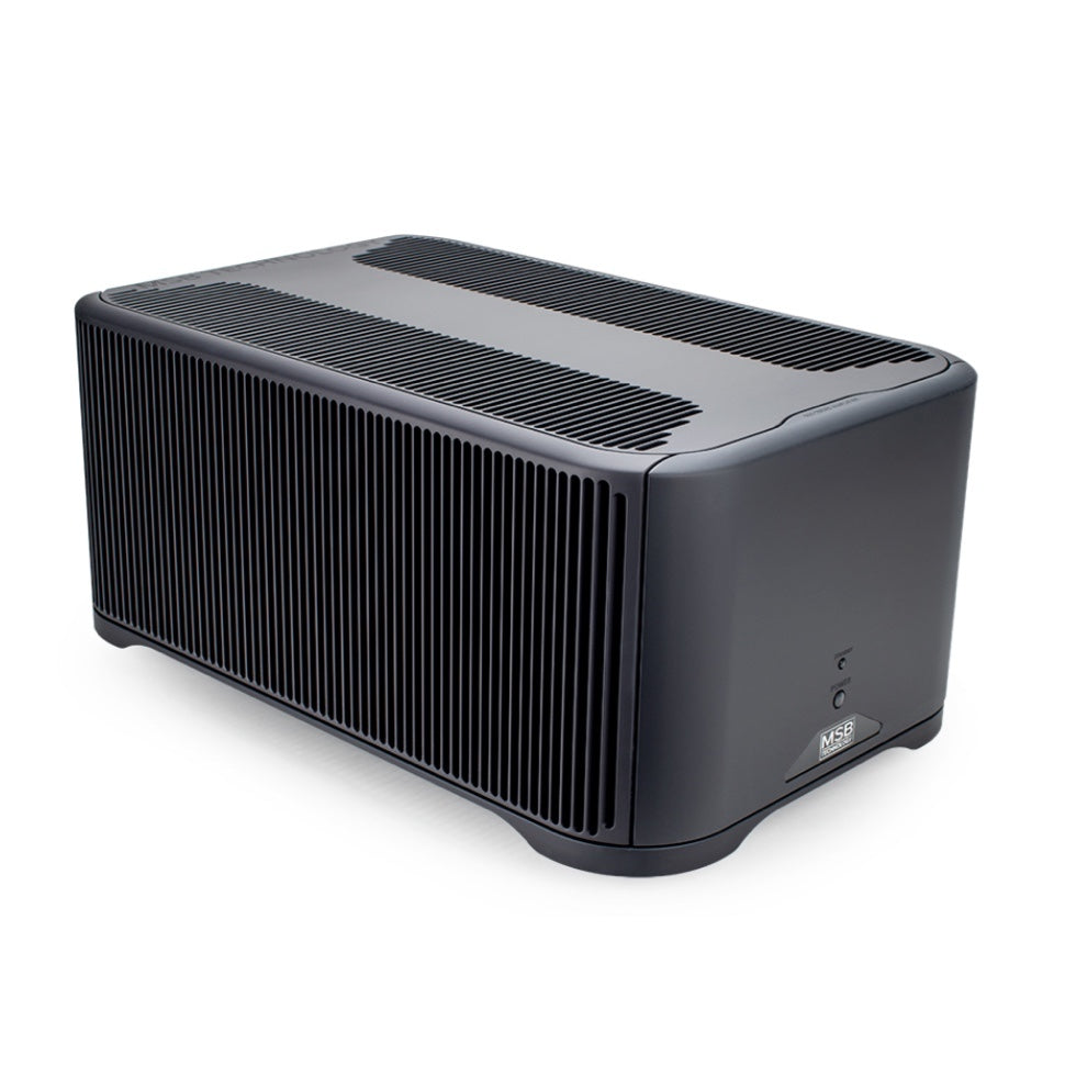 MSB S500 Stereo Amplifier