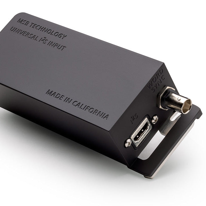 MSB Input Modules