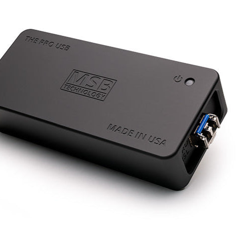 MSB Input Modules