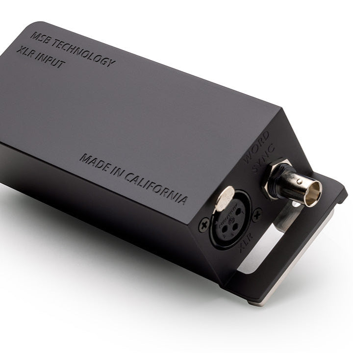 MSB Input Modules