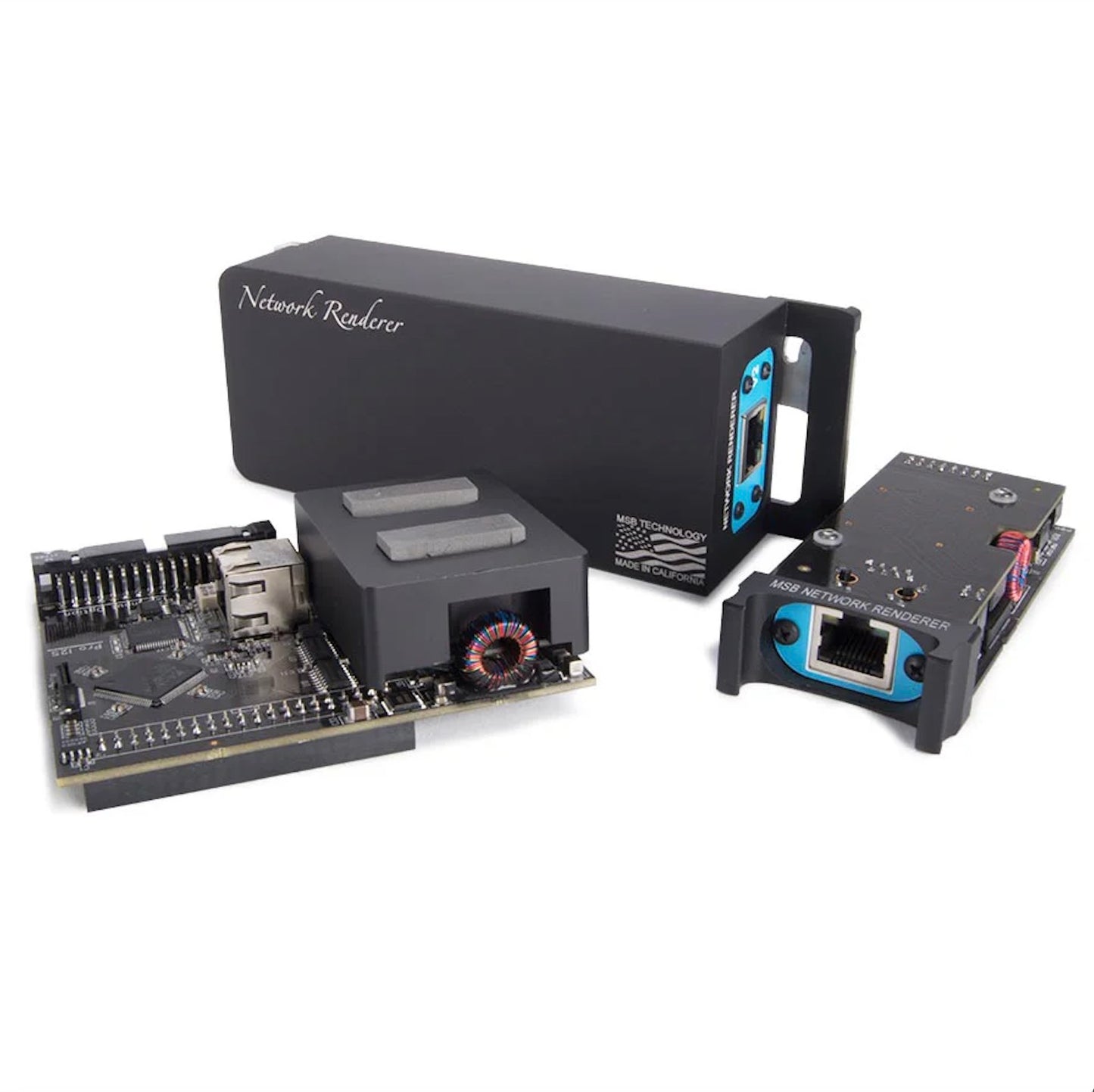 MSB Input Modules