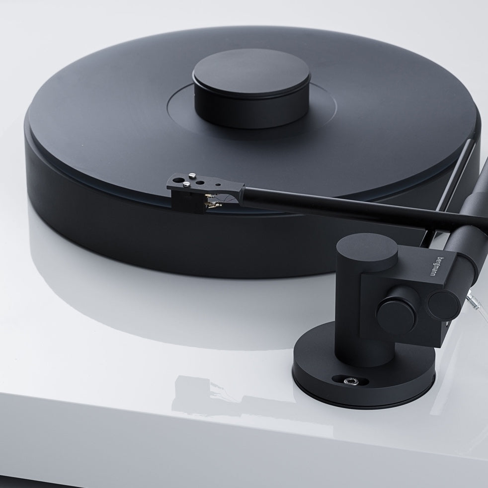 Bergmann Audio Magne Turntable