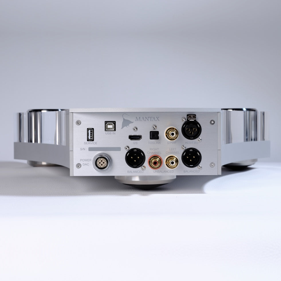 Kalista Mantax D/A Converter