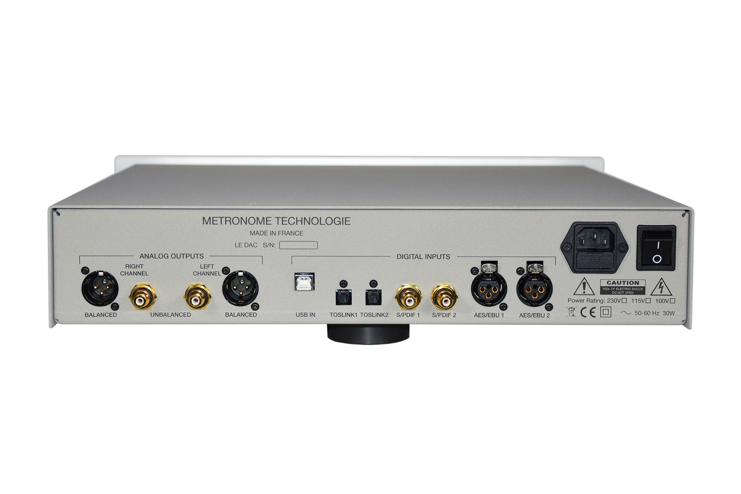 Metronome Le DAC D/A Converter
