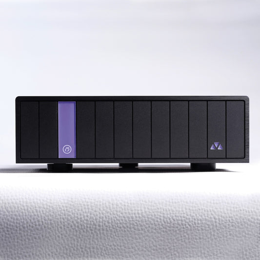 Metronome DSAS Music Server