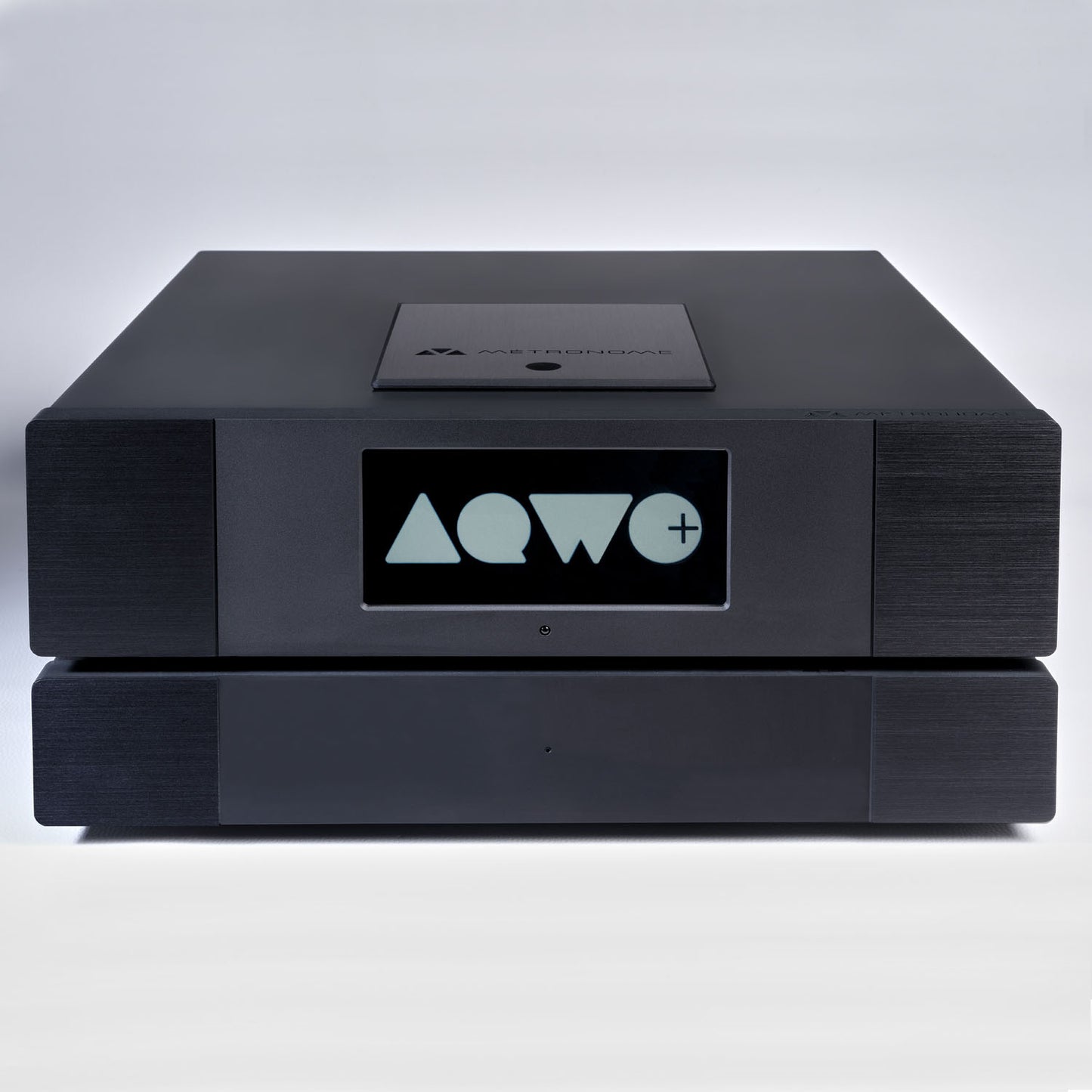 Metronome AQWO 2+ Hybrid DAC + SACD/CD + Streamer + Separate Power Suppy