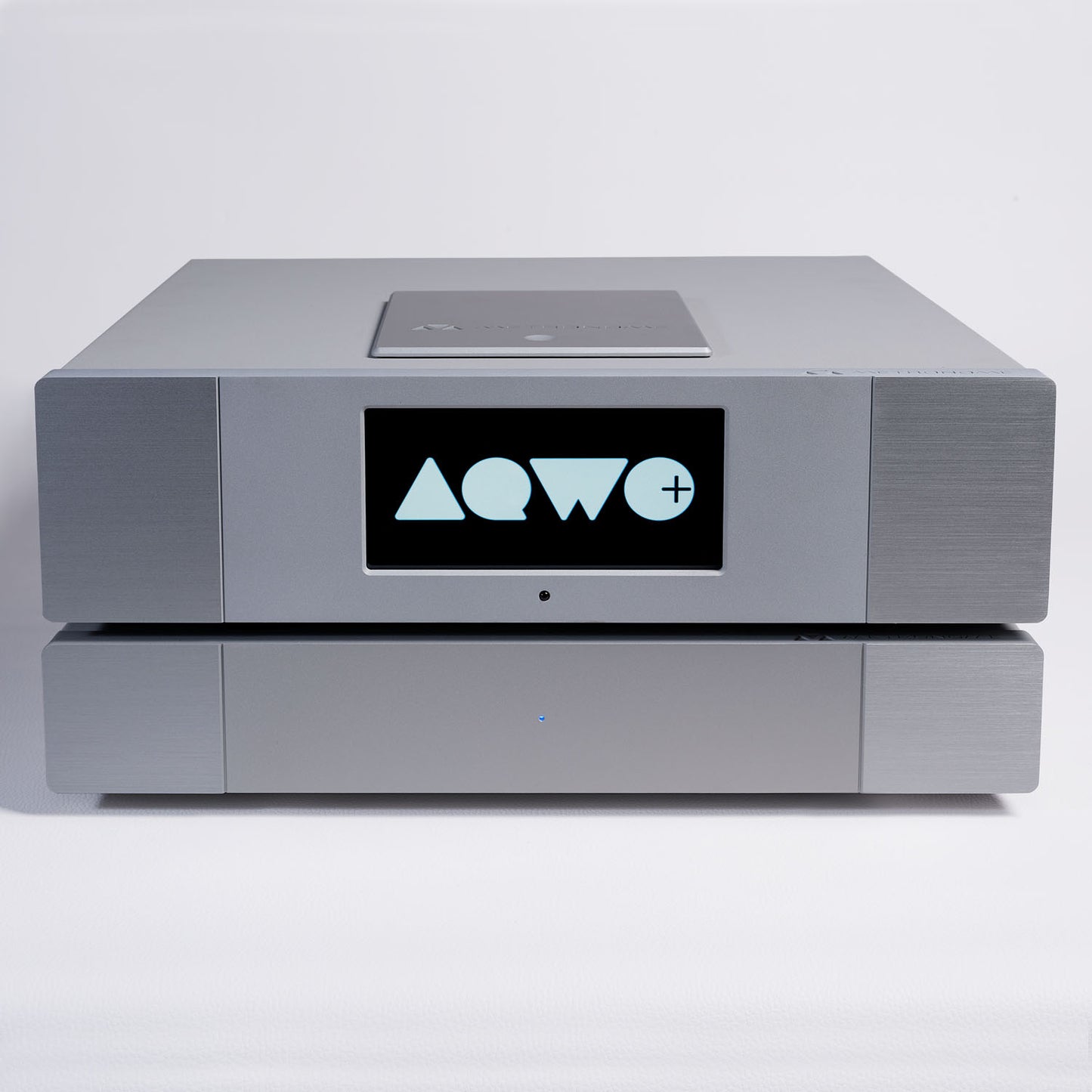 Metronome AQWO 2+ Hybrid DAC + SACD/CD + Streamer + Separate Power Suppy