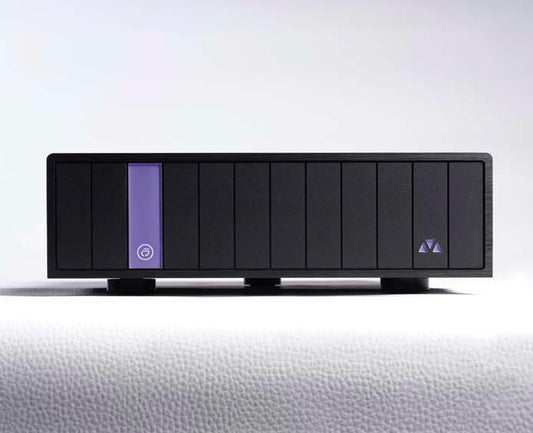 Métronome + Audirvāna: Introducing DSAS