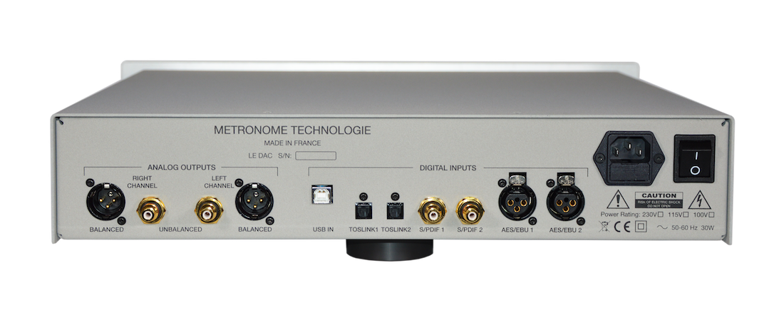 Metronome Le DAC