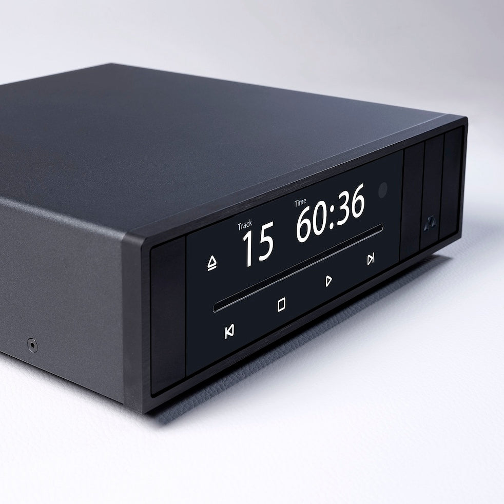 Metronome DST CD Transport