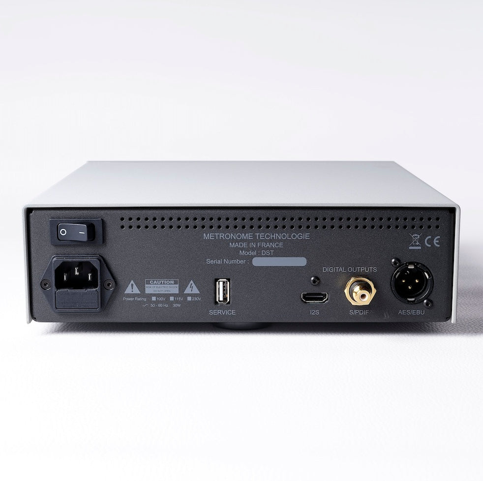 Metronome DST CD Transport