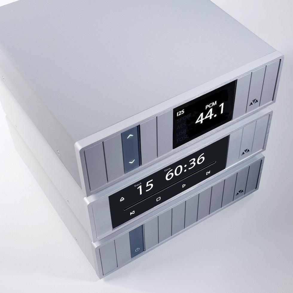 Metronome DST CD Transport