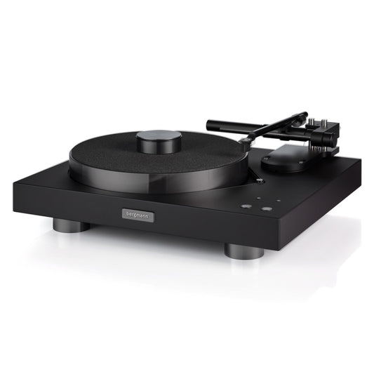 Bergmann Audio Modi Turntable
