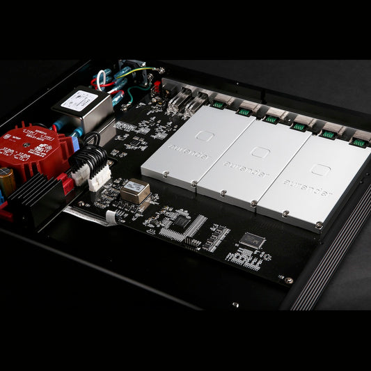 Aurender NH10 Network Hub