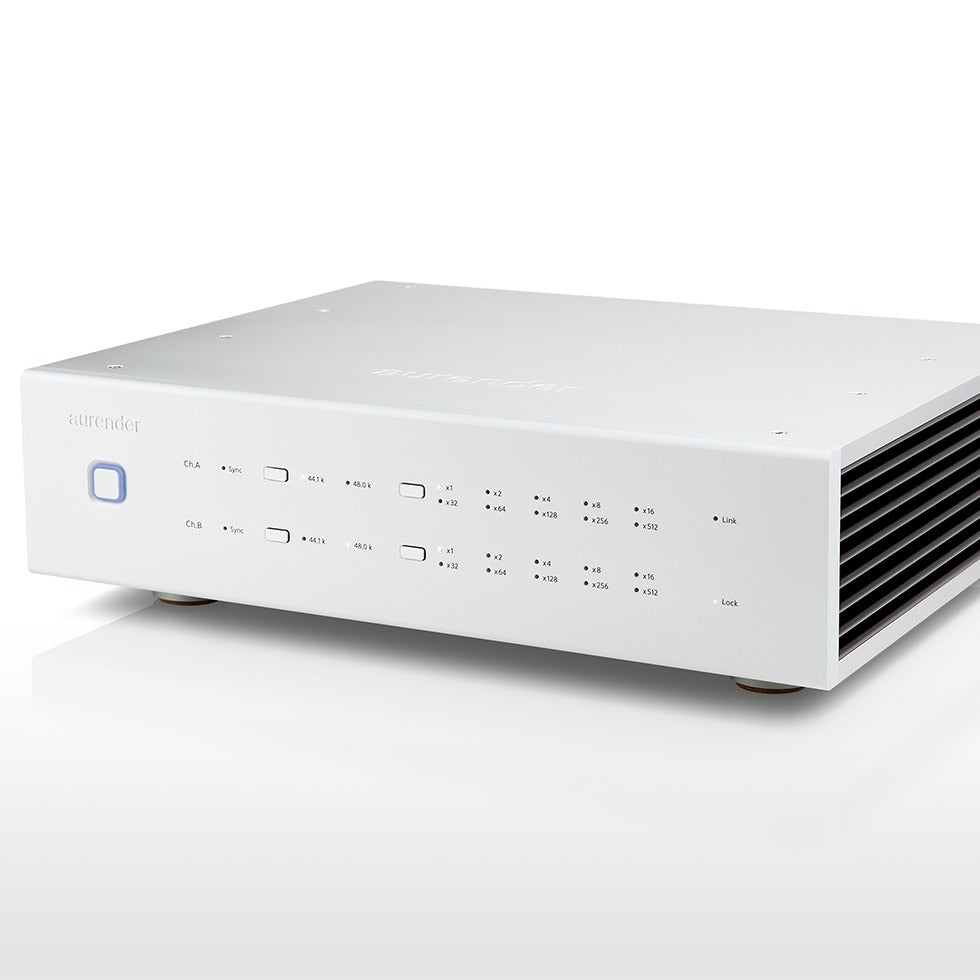 Aurender introduces the MC20