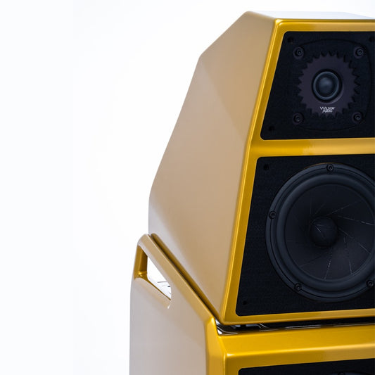 Wilson Audio Launches the New Sasha V