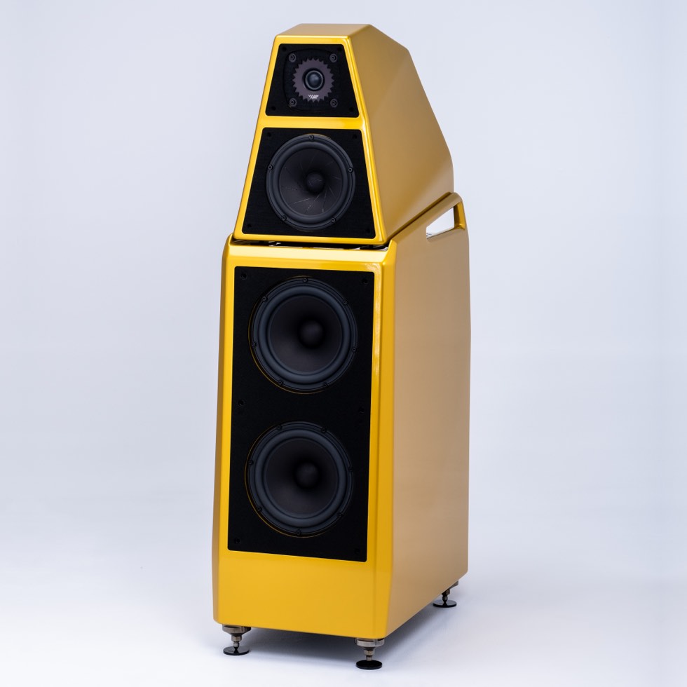 Wilson Audio Launches the New Sasha V
