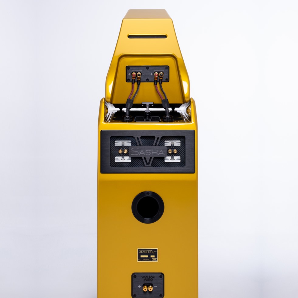 Wilson Audio Launches the New Sasha V