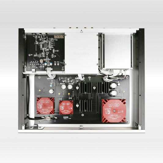 Aurender introduces the MC10 Master Clock Generator