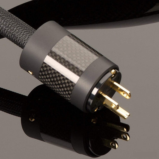 Transparent Opus Power Cords