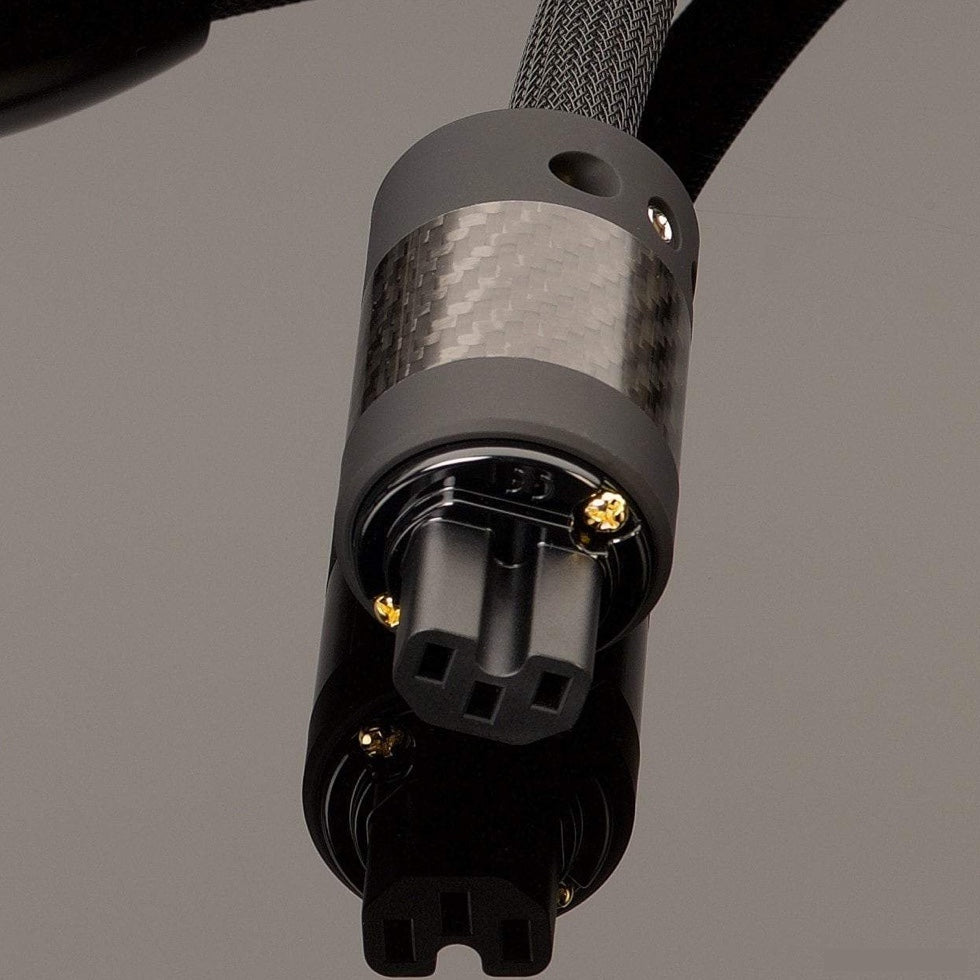 Transparent Opus Power Cords