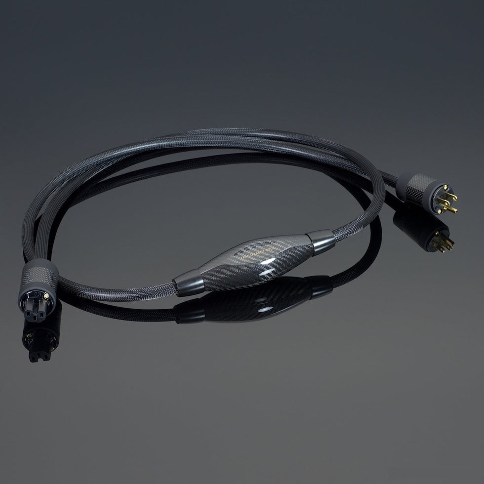 Transparent Opus Source Power Cords