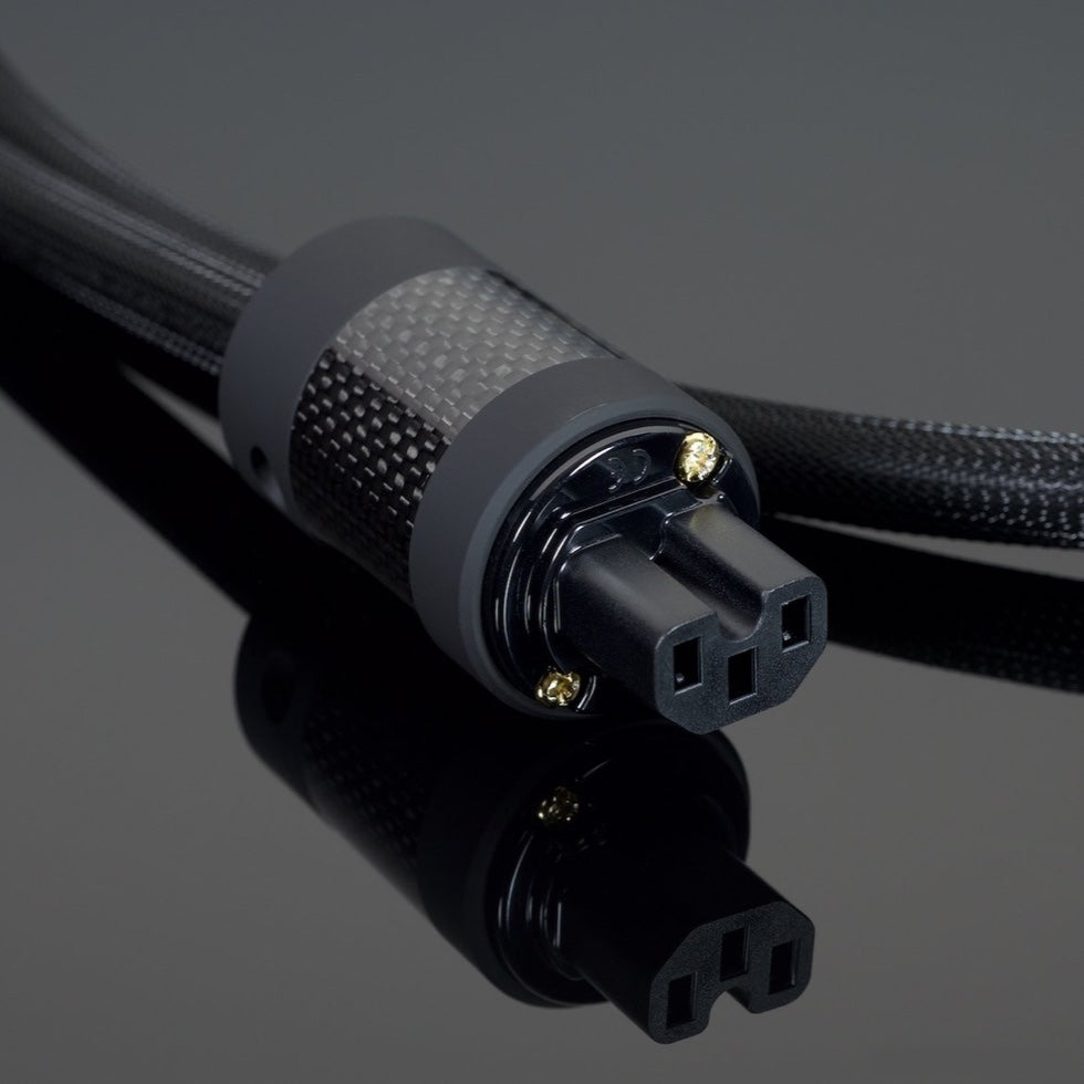 Transparent Opus Source Power Cords