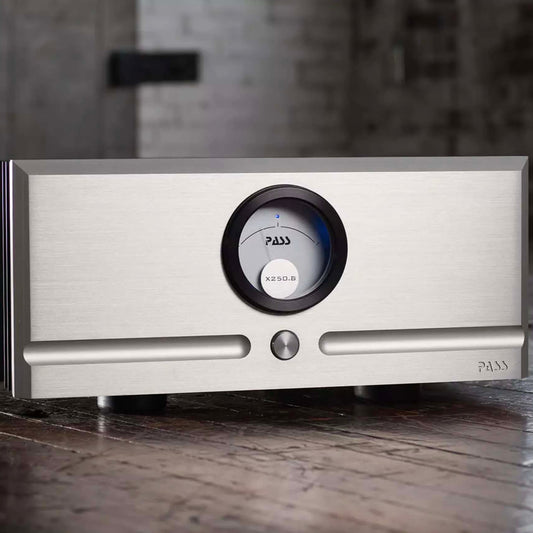 Pass Labs X250.8 Stereo Amplifier