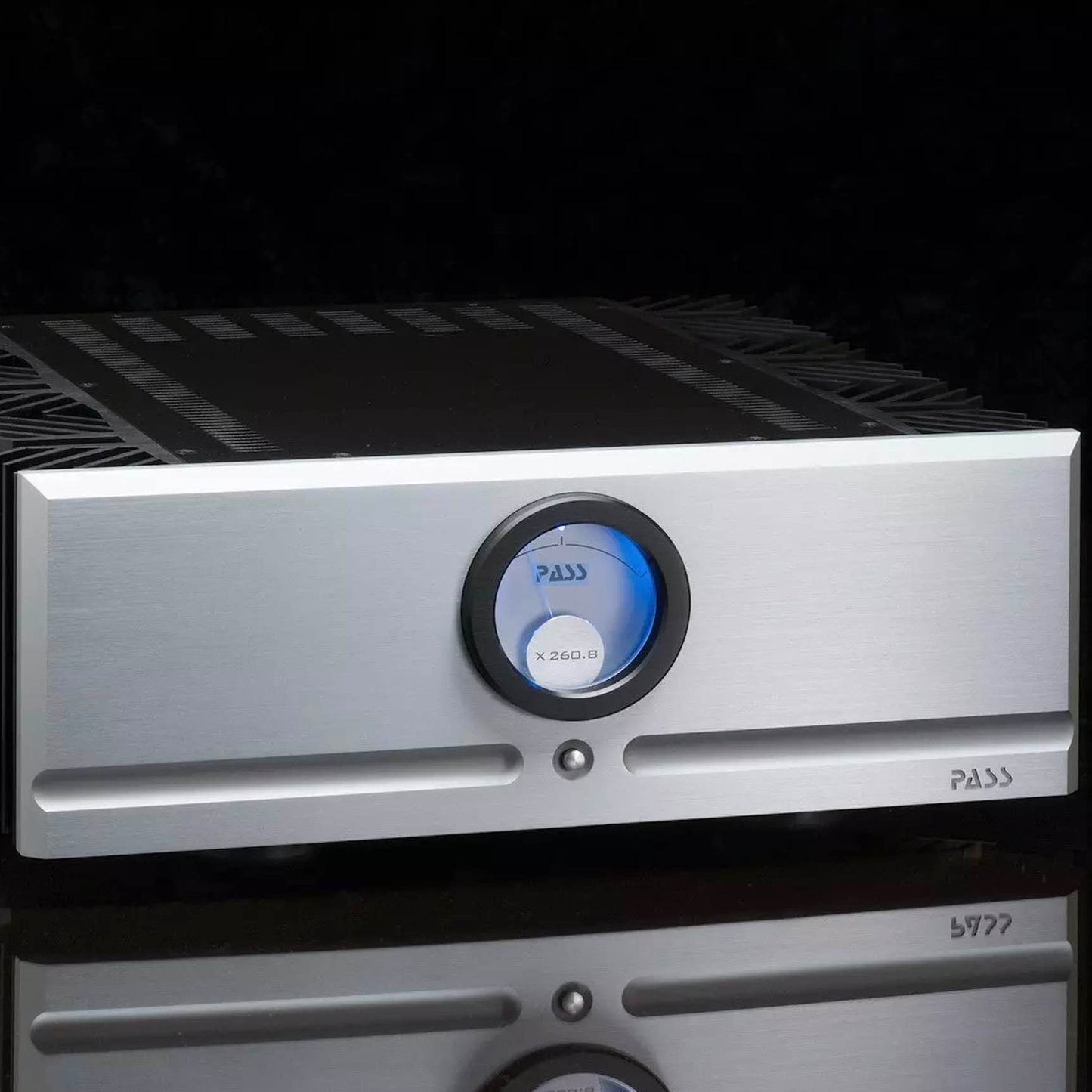 Pass Labs X260.8 Mono Amplifier