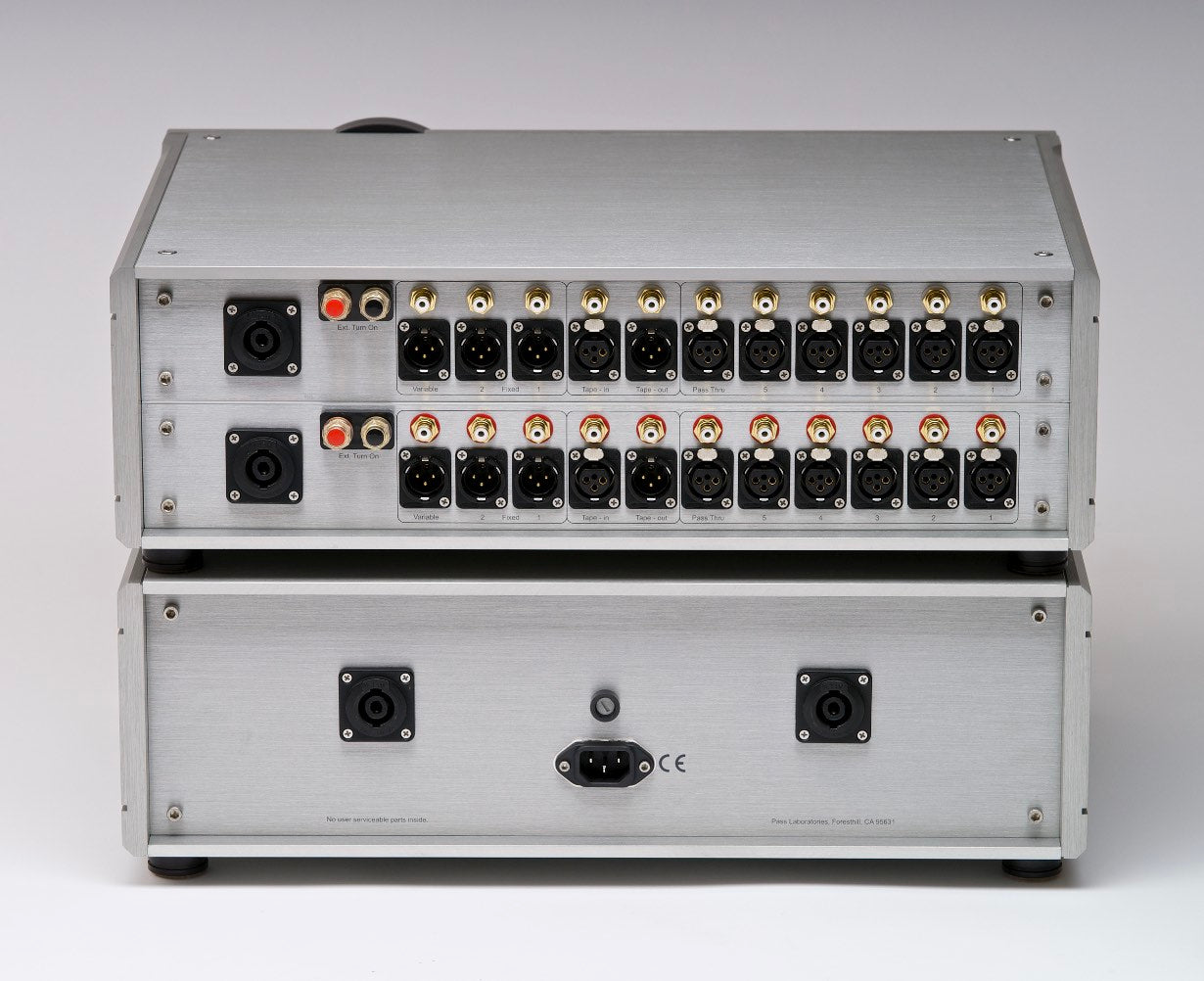 Pass Labs XS Pre-Amplifier