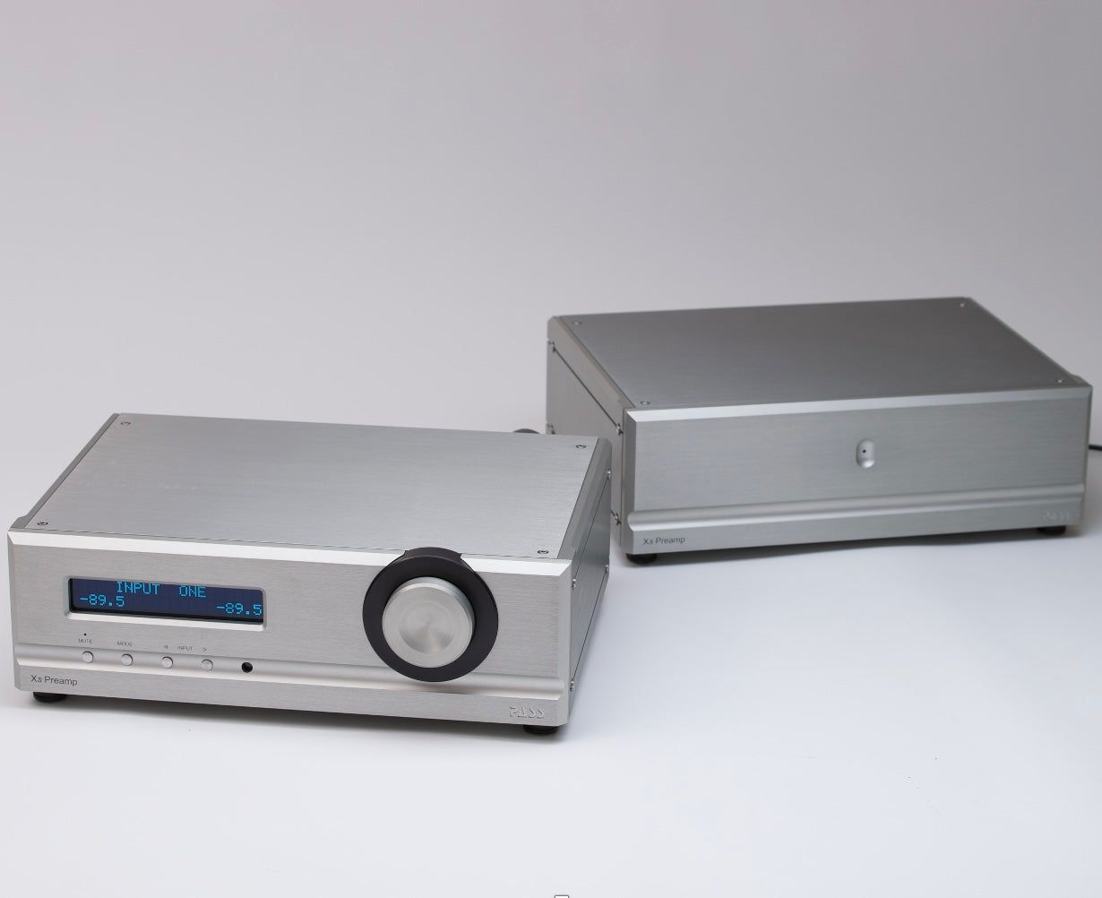 Pass Labs XS Pre-Amplifier