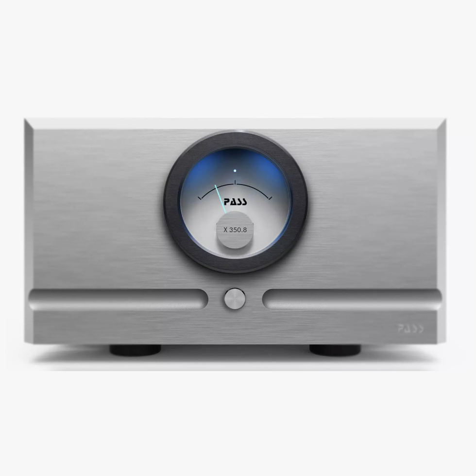 Pass Labs X350.8 Stereo Amplifier