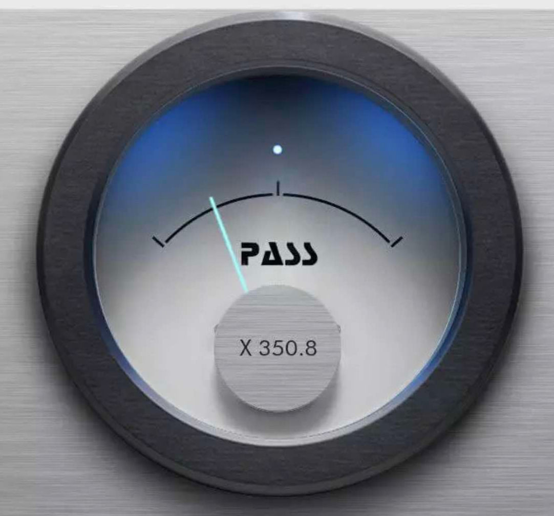 Pass Labs X350.8 Stereo Amplifier
