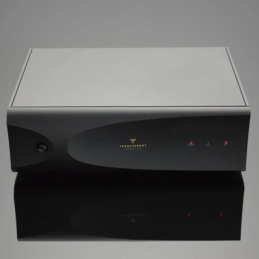 Transparent PowerWave X Power Conditioner