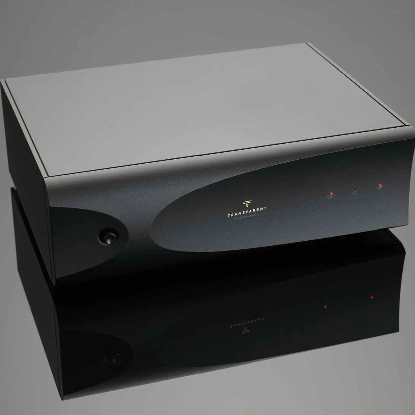 Transparent PowerWave X Power Conditioner