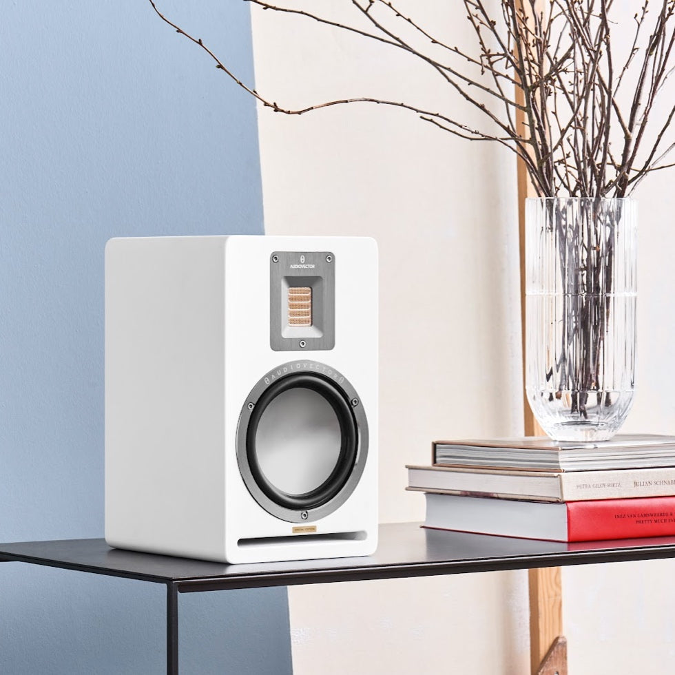 Audiovector QR 1 SE Bookshelf / Stand-mount Speakers