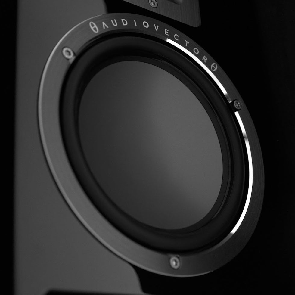 Audiovector QR 1 SE Bookshelf / Stand-mount Speakers