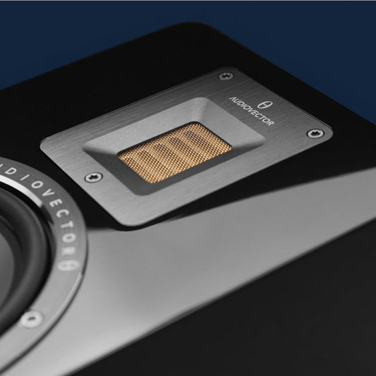 Audiovector QR 1 SE Bookshelf / Stand-mount Speakers