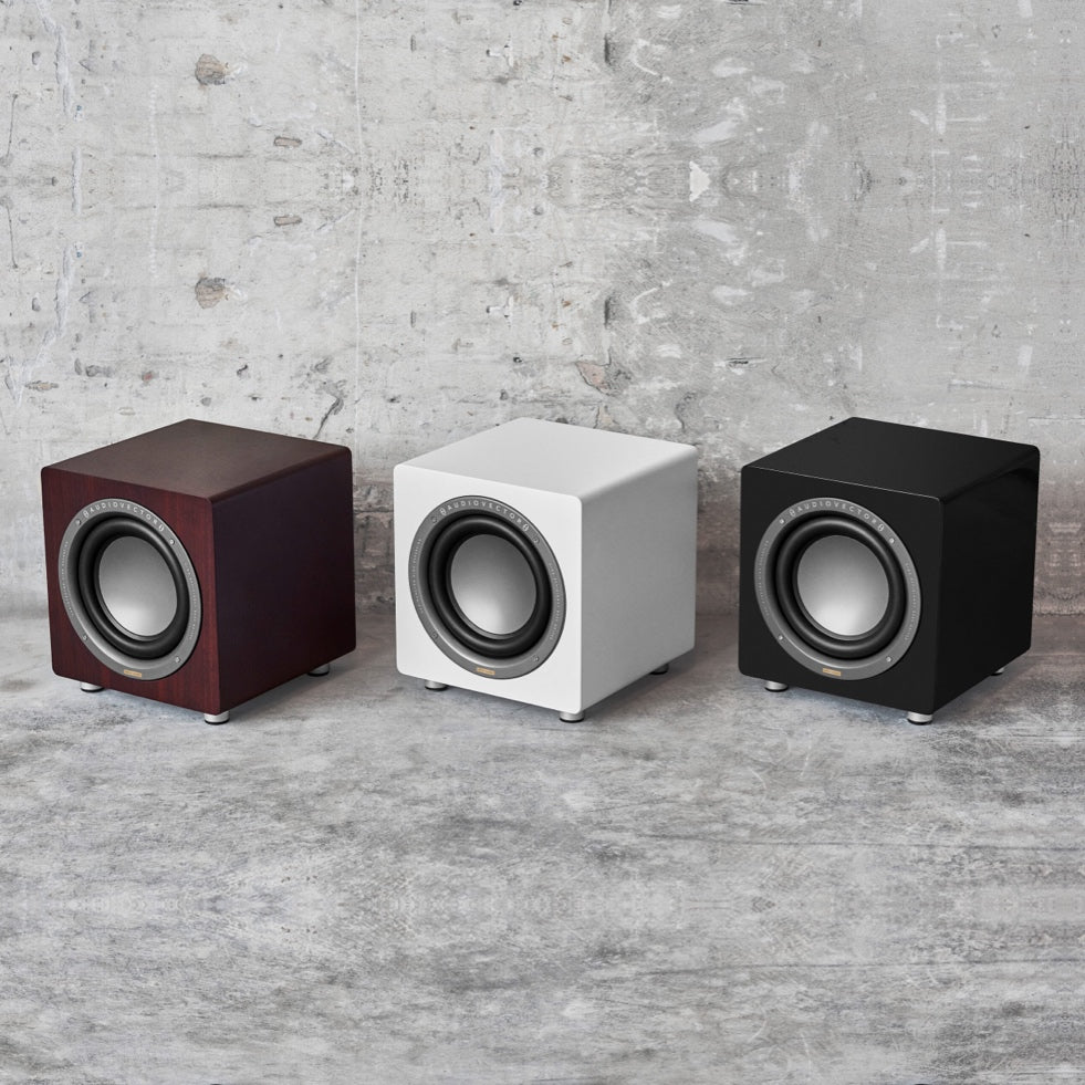 Audiovector QR Sub SE