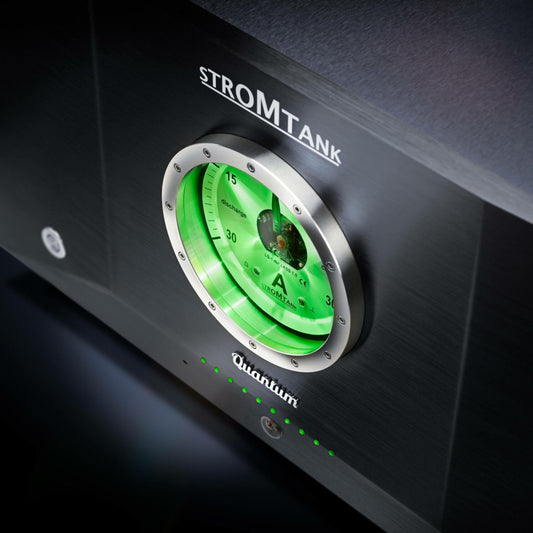 Stromtank S-2500 Quantum MK-II Source Component Power Generator